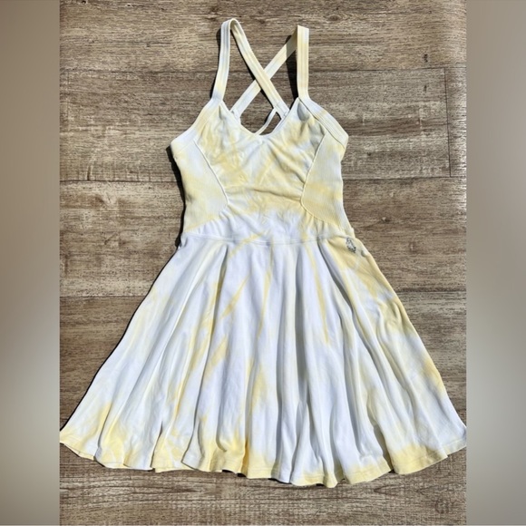 FREE PEOPLE | NWOT Tie Dye Good Karma Dress - Picture 2 of 3